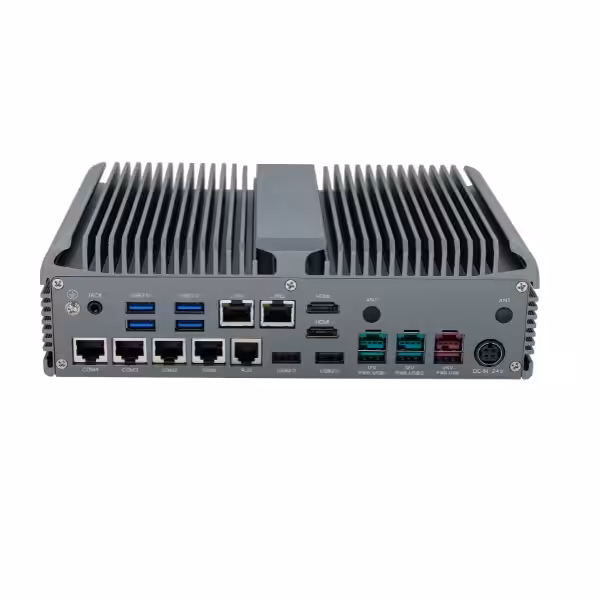 Intel N95 Industrial Fanless Mini PC