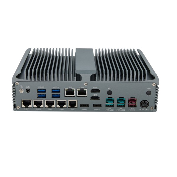 Intel N95 Industrial Fanless Mini PC