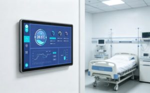 Medical Grade Industrial Panel PCs