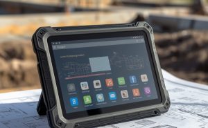 Professional Industrial Rugged Tablet