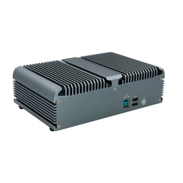 Rugged N150 Industrial PC