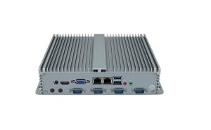 Fanless N100 Industrial PC