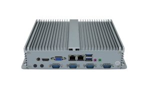High-Performance Fanless Embedded Computer