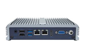 Industrial Fanless Embedded Computer