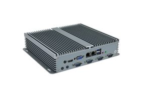 Rugged N100 Industrial PC