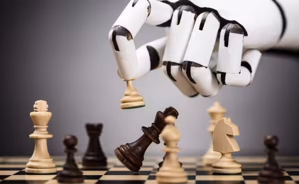 Systèmes de robotique et de véhicules à guidage automatique (AGV)