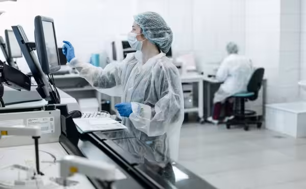Gesondheidsorg- en laboratoriumtoerusting