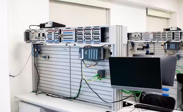 Industriële IoT en Edge Computing