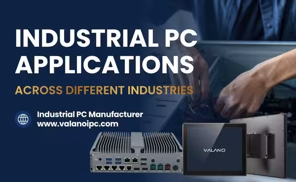 Industrial PC Applications