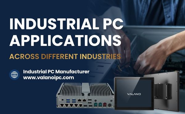 Industrial PC Applications