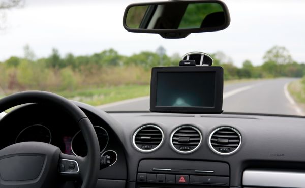 Vehicle-Mounted Tablets