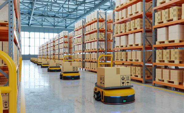 Warehouse and Logistics Tablets
